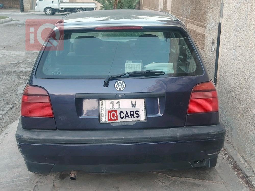 فولكسفاغن جولف